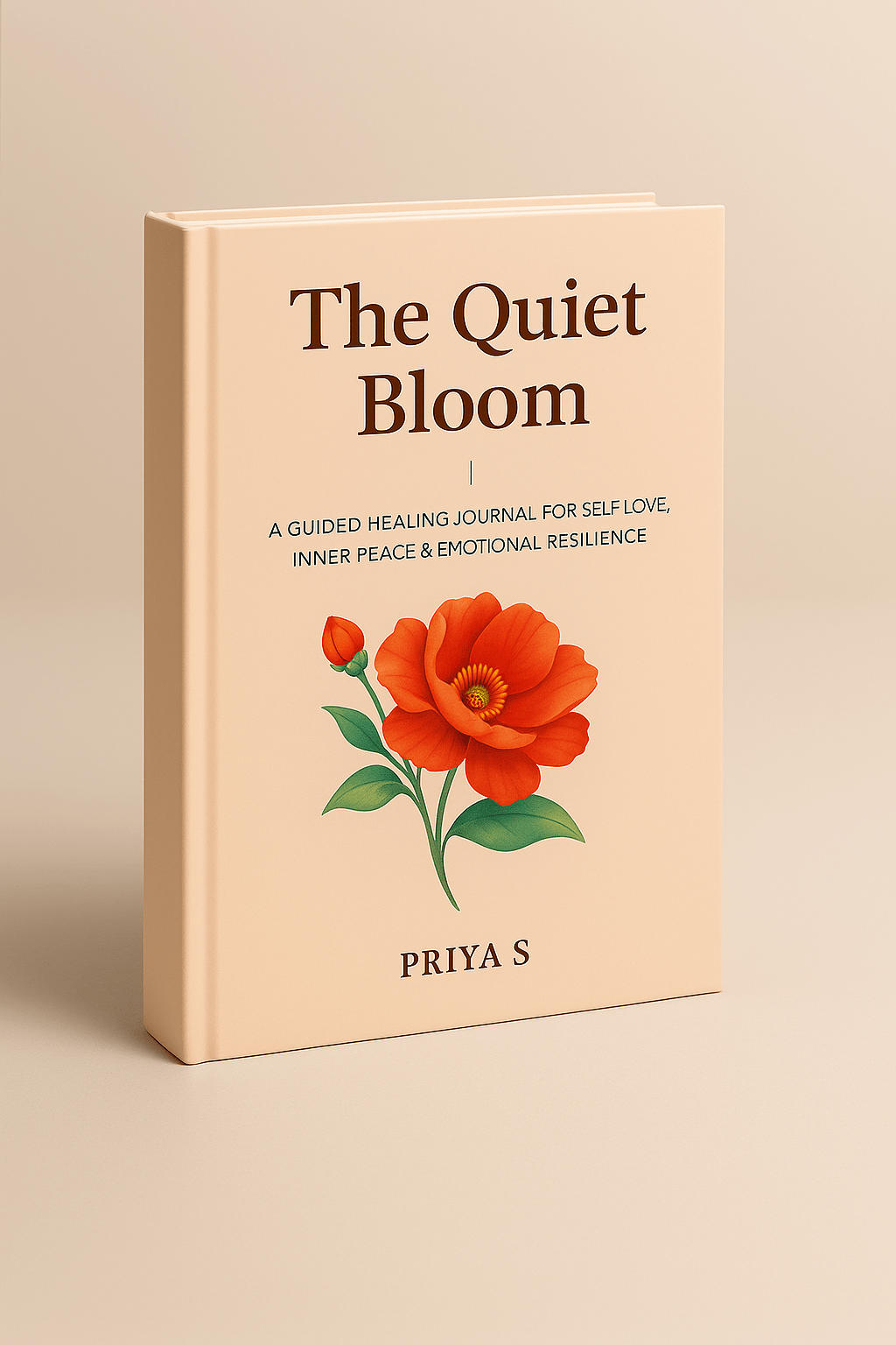 The Quiet Bloom Journal