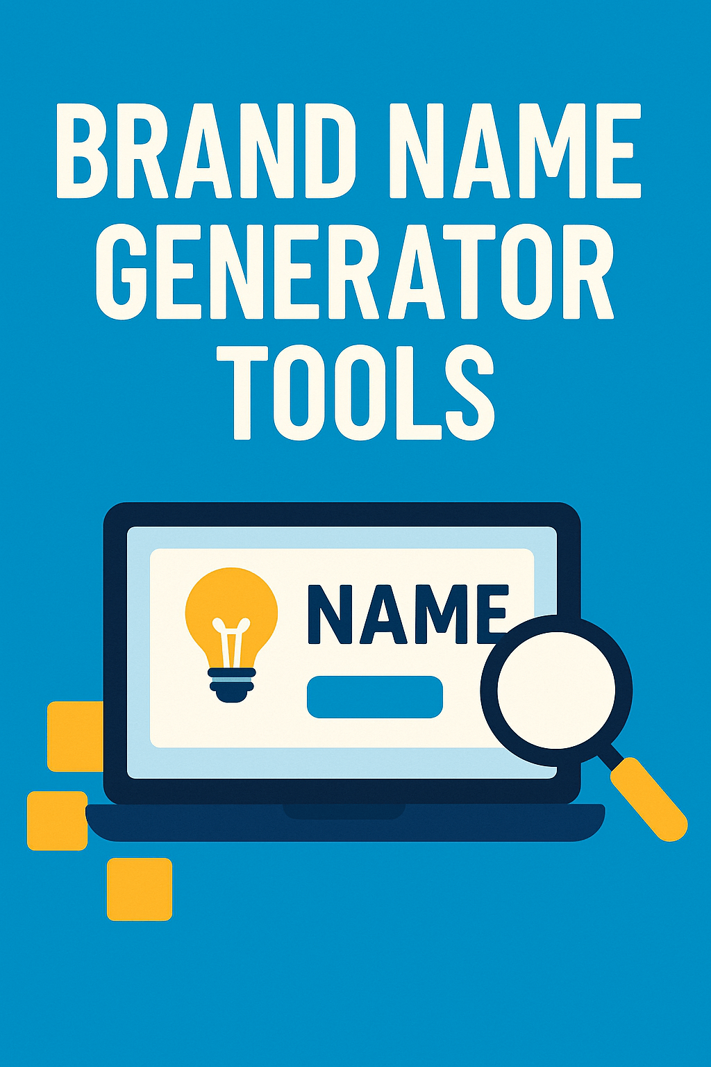 Brand Name Generator