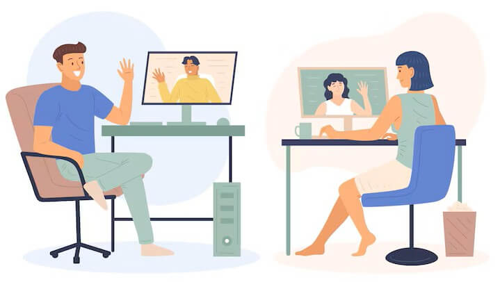 handdrawnfriendsvideoconferencingscene232148831007_ewotm_719