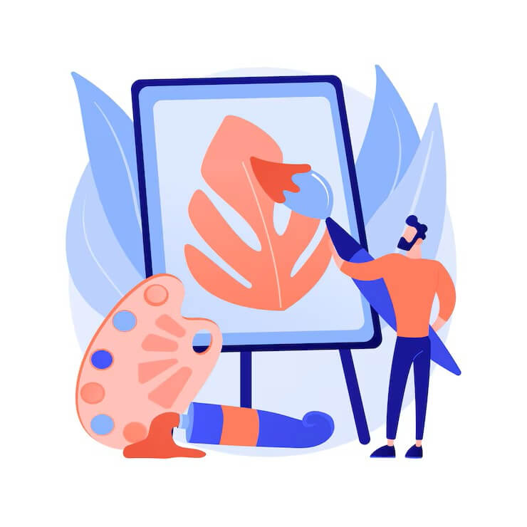 paintingabstractconceptvectorillustrationamateurpainterhomecourselearnaboutdrawingboostyourcreativityarttherapyexercisesonlinesketchinglessonkidsabstractmetaphor3356571675_y1mjc_740