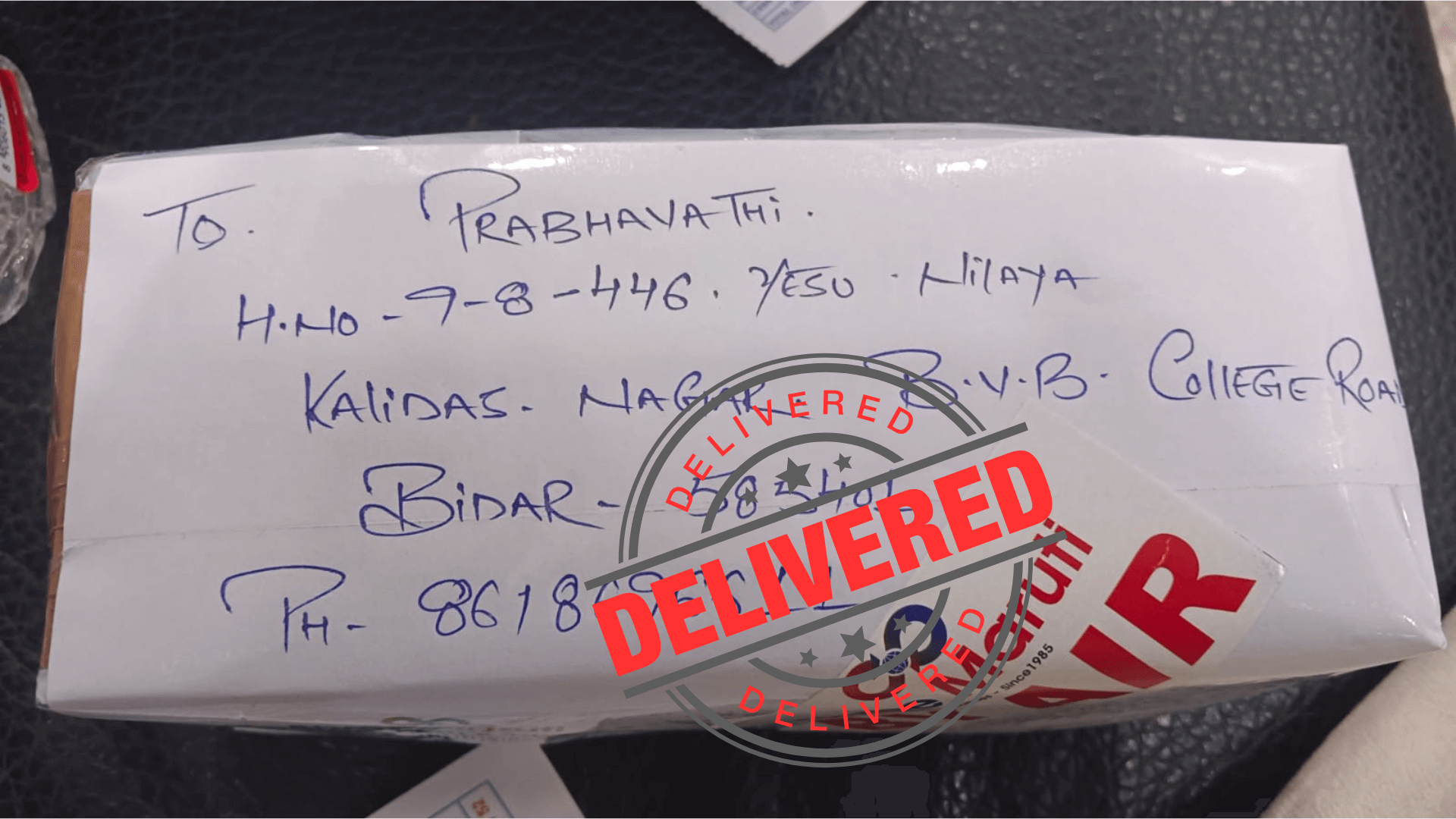 Happy Customer