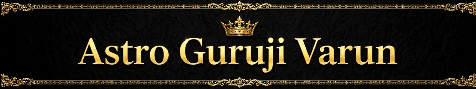 Astro Guruji Varun Logo