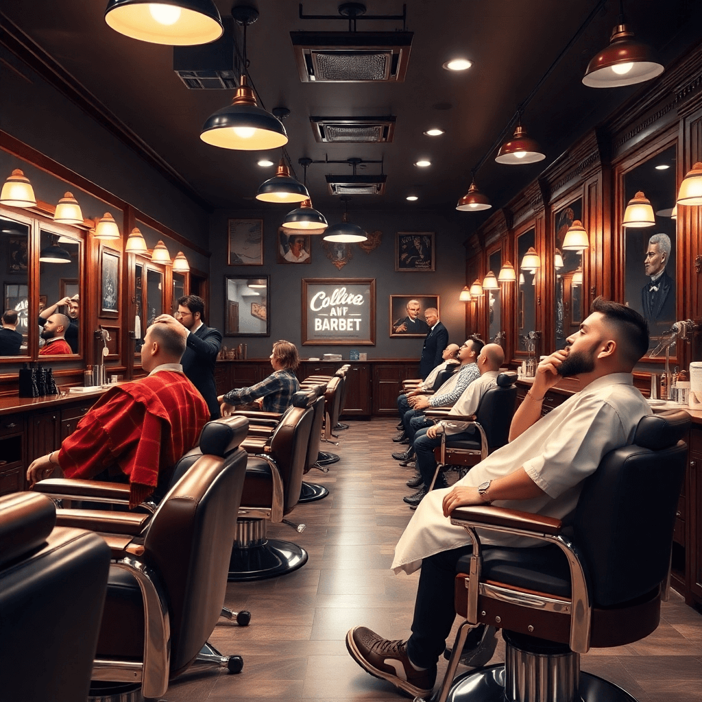 Digitally-Optimized Beauty Business