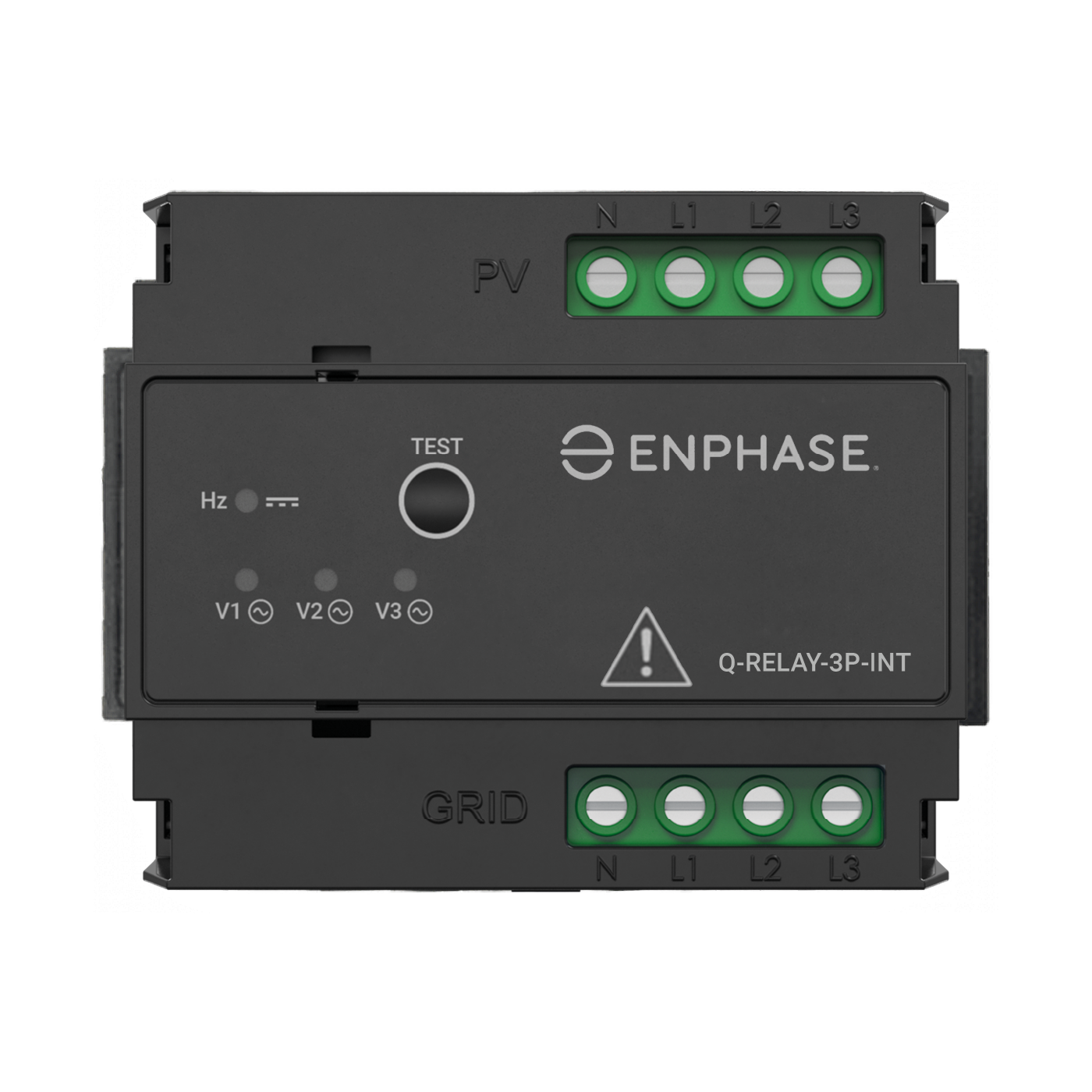 Enphase IQ Relay for single or three-phase application