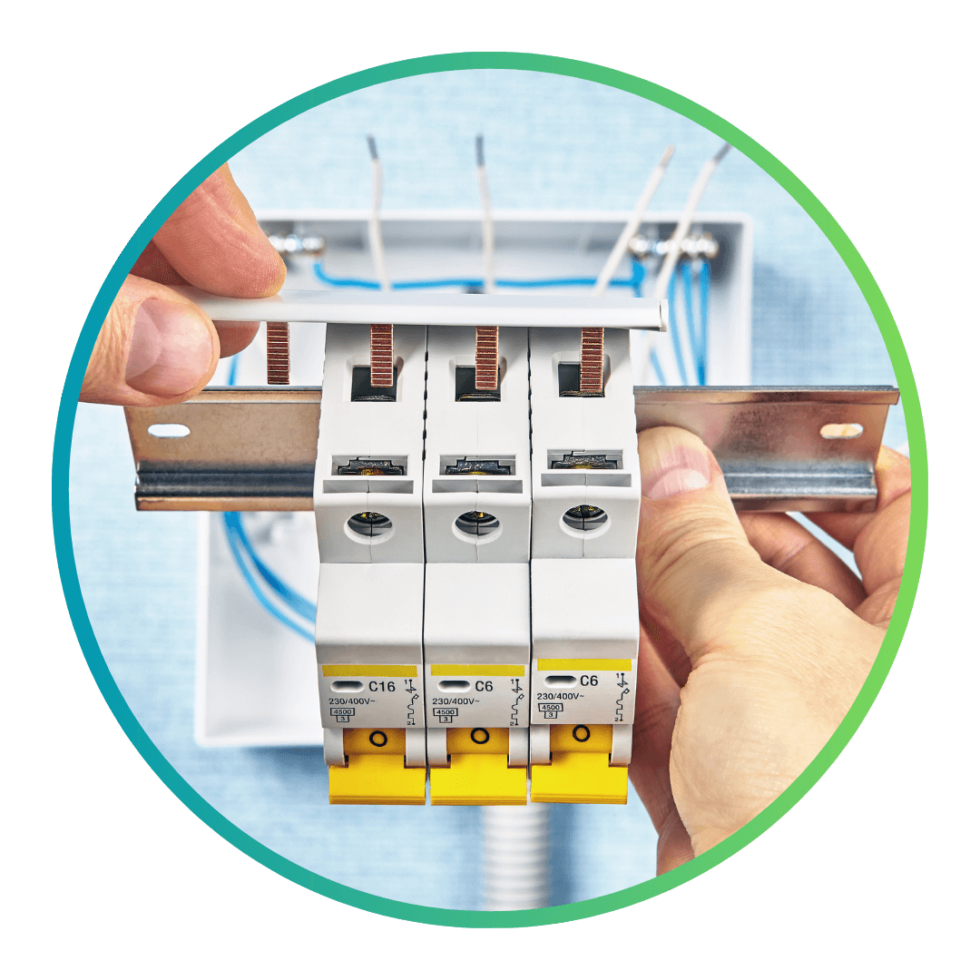 mcb,fuse ,spd for solar power system