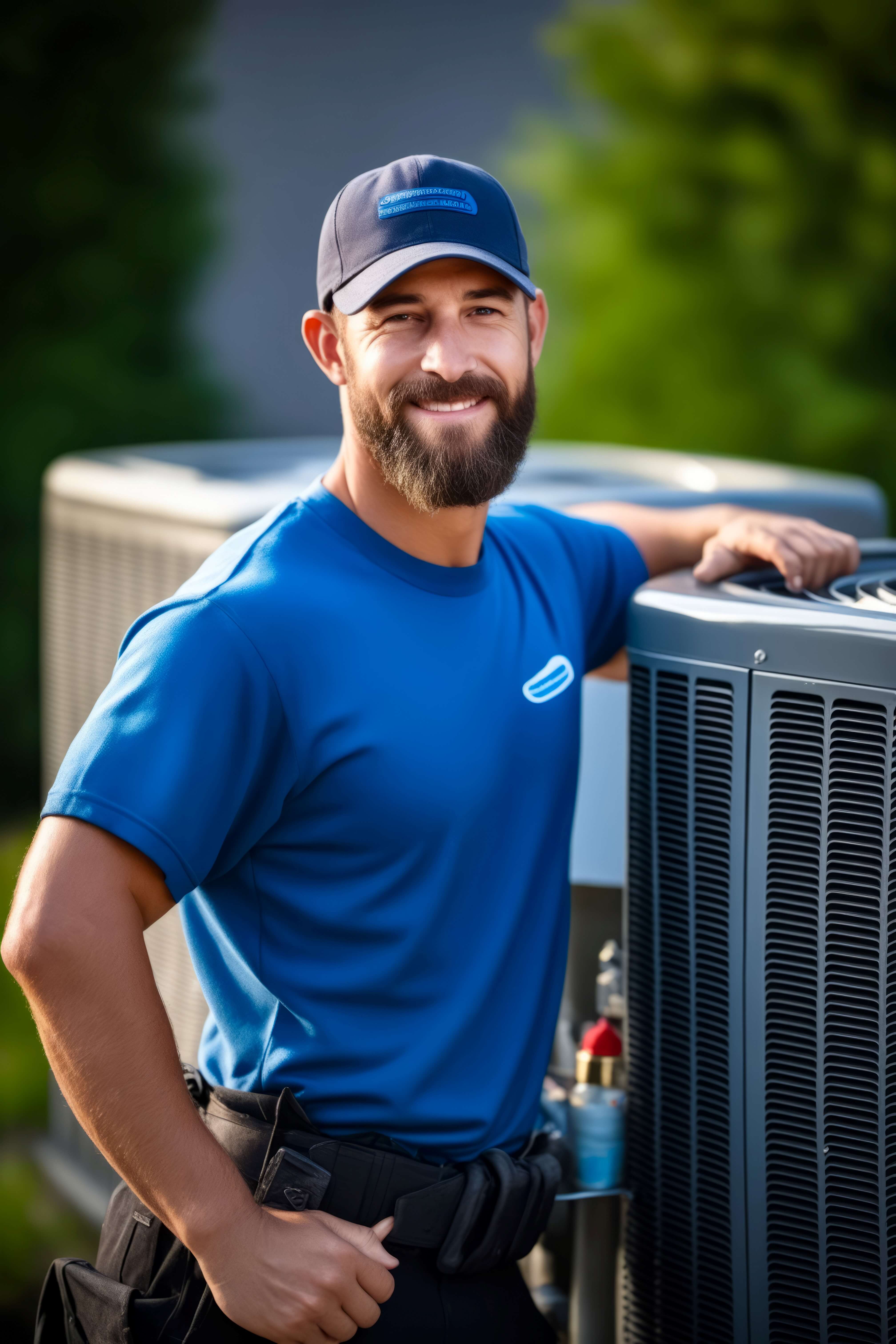 manwithbeardcapstandingheatpumpgenerativeai_ewmdc_4032