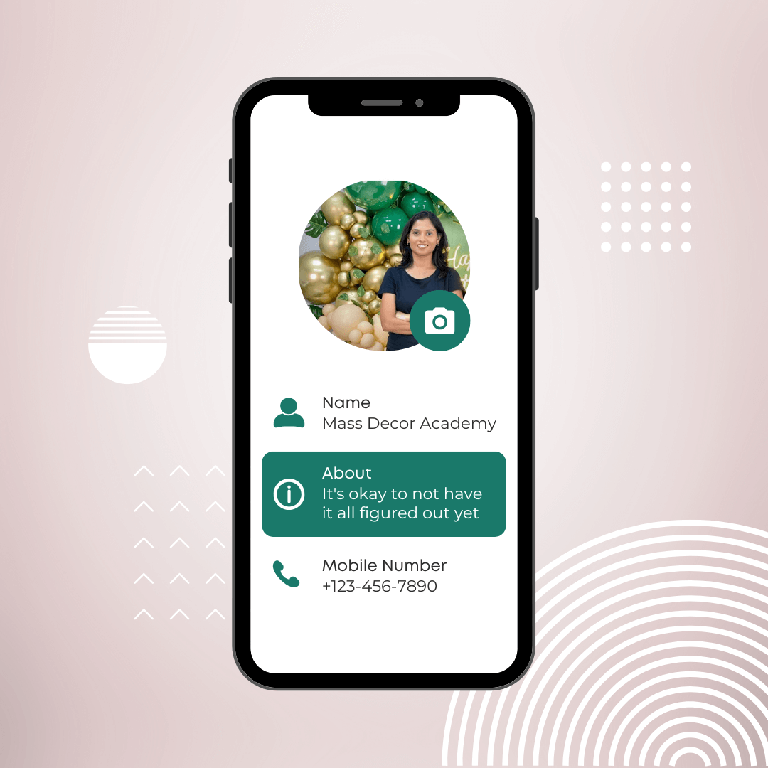 GreenColorfulProfileUISelfReminderInstagramPost_qynzg_1080