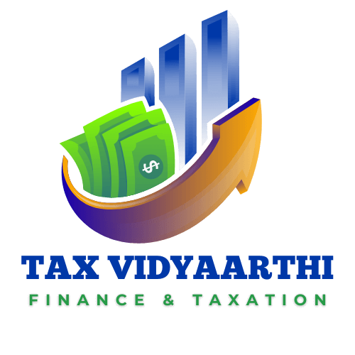 Tax Vidyaarthi Logo