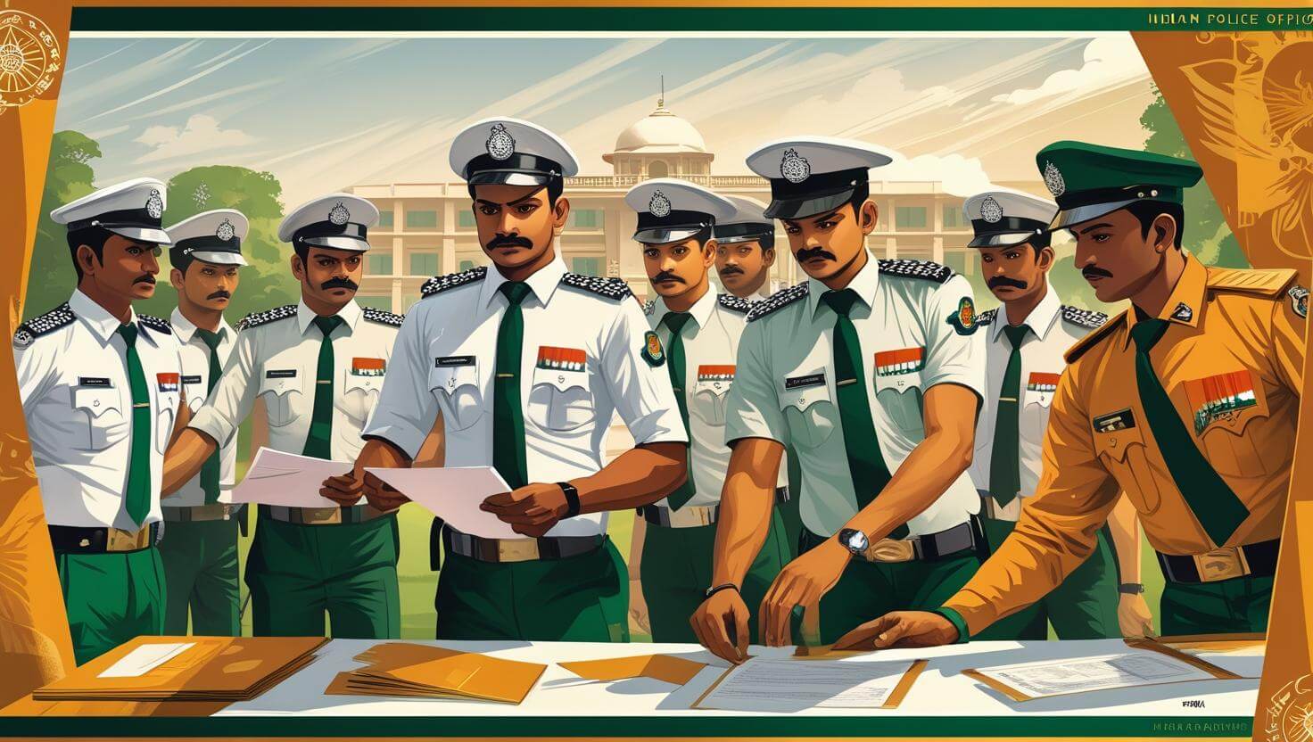 Police & SI Preparation