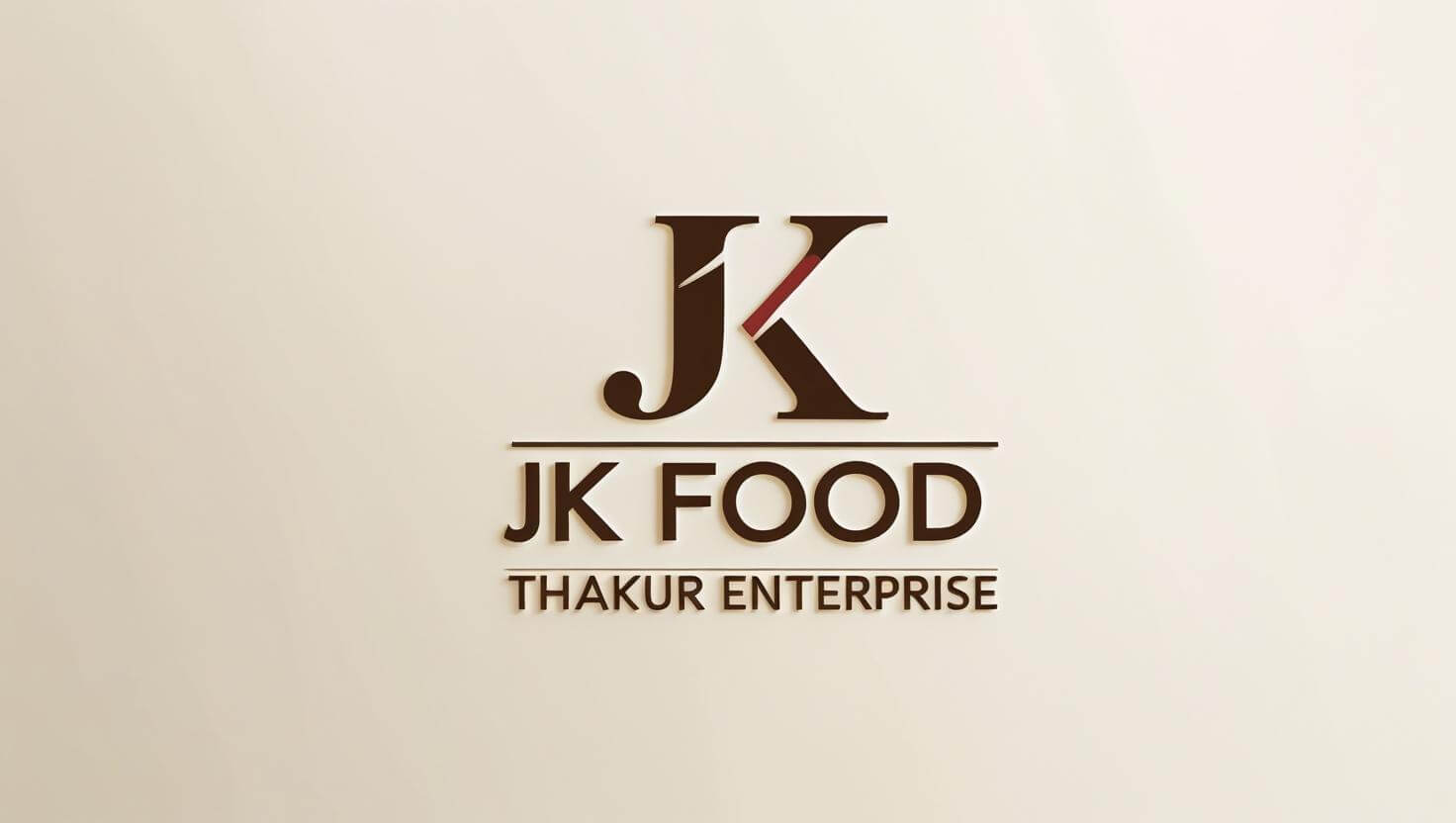 JK Food & Thakur Enterprise Logo