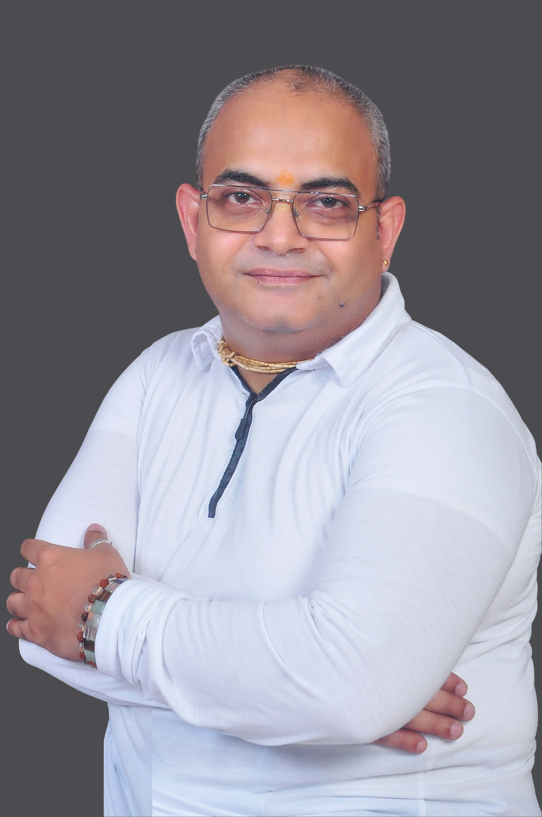 Sandeep - Numerologist