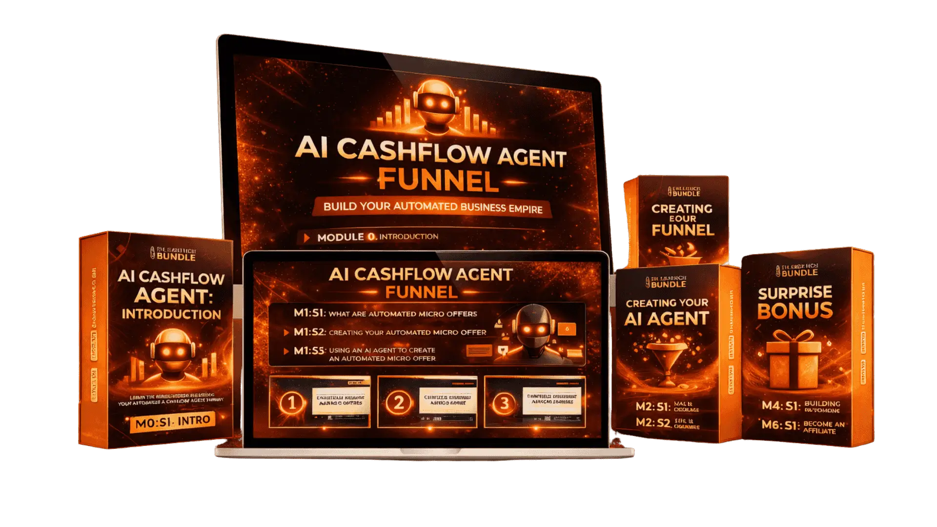 AI Cashflow Agent System