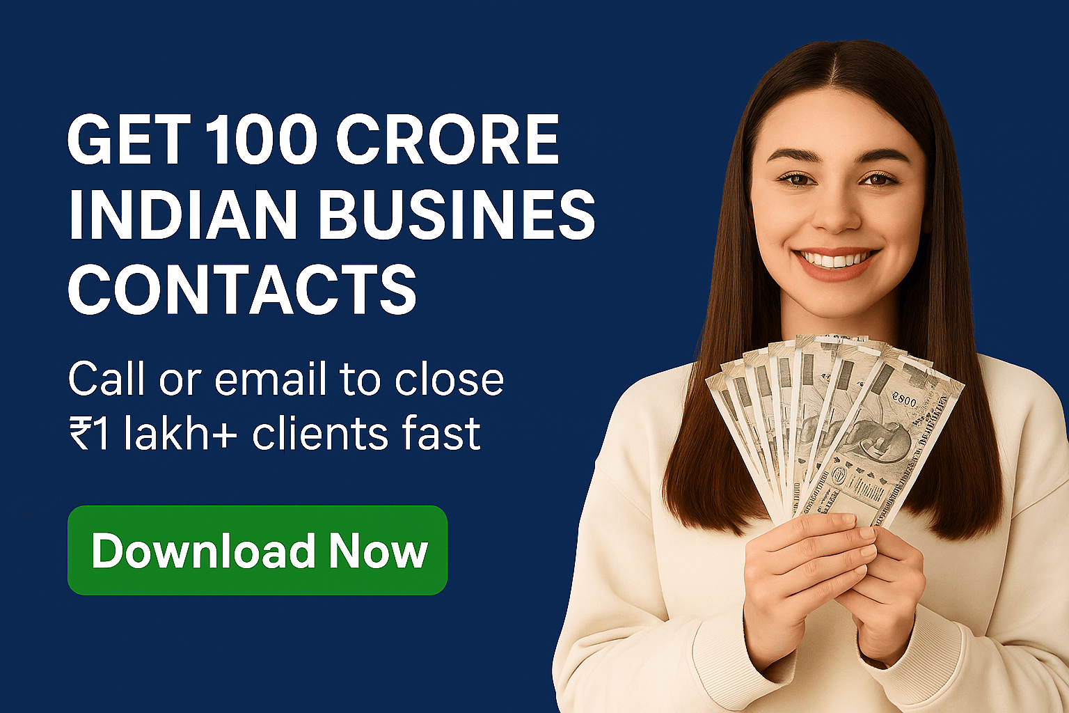 Buy 100 Crore+ Verified Indian Databases – ₹499 Lifetime Access