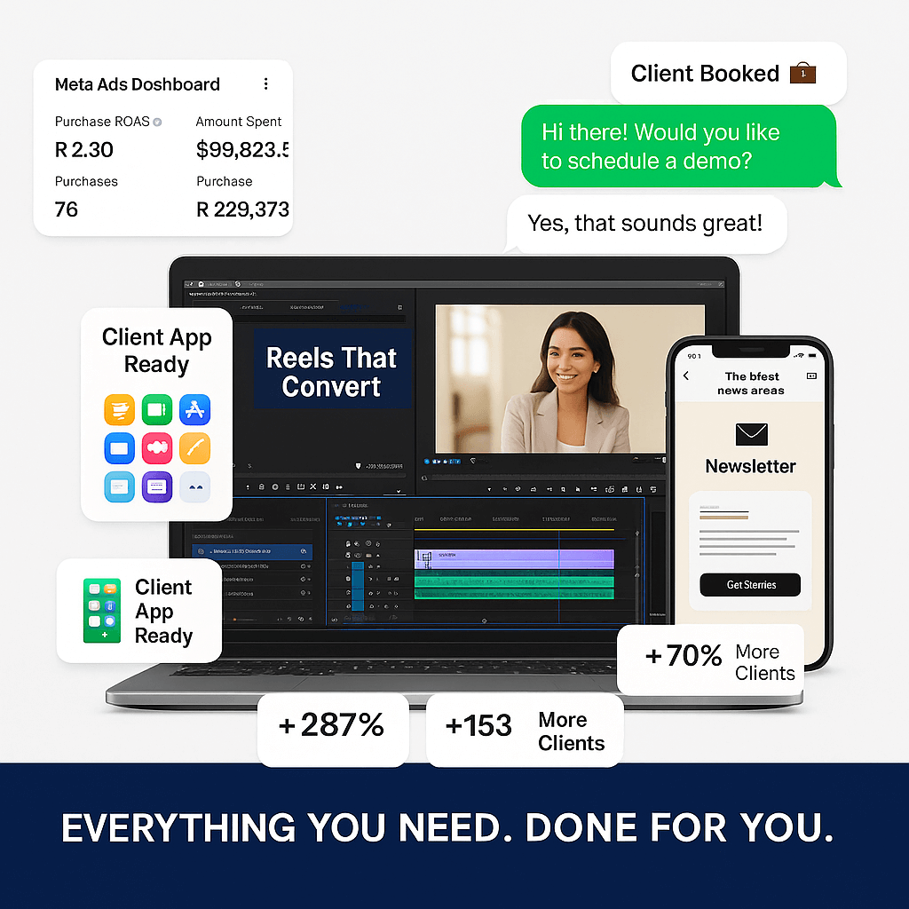 Digital Marketing Results