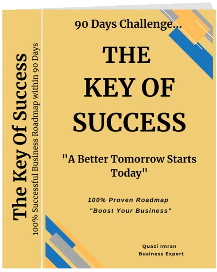 The Key of Success Book