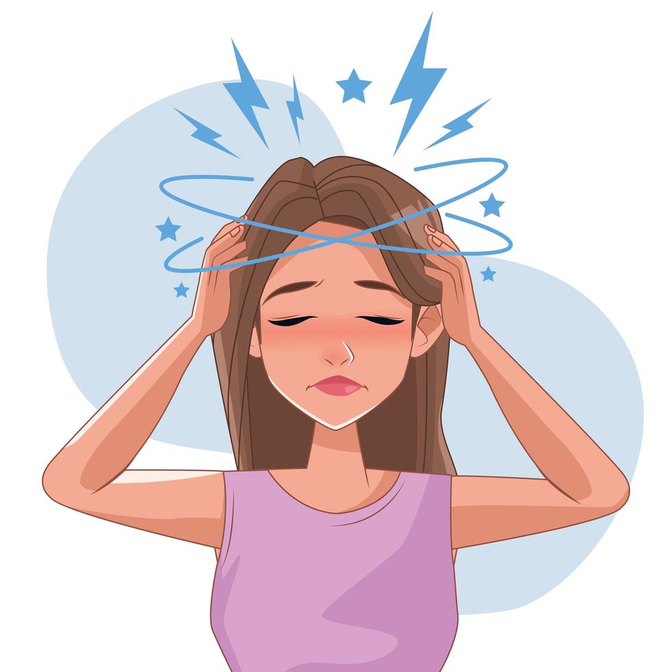 womanwithheadacheandstresssymptomcharacterfreevector_czode_980
