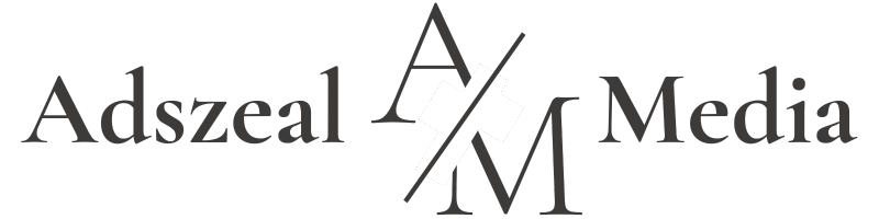 Adszeal Media Logo