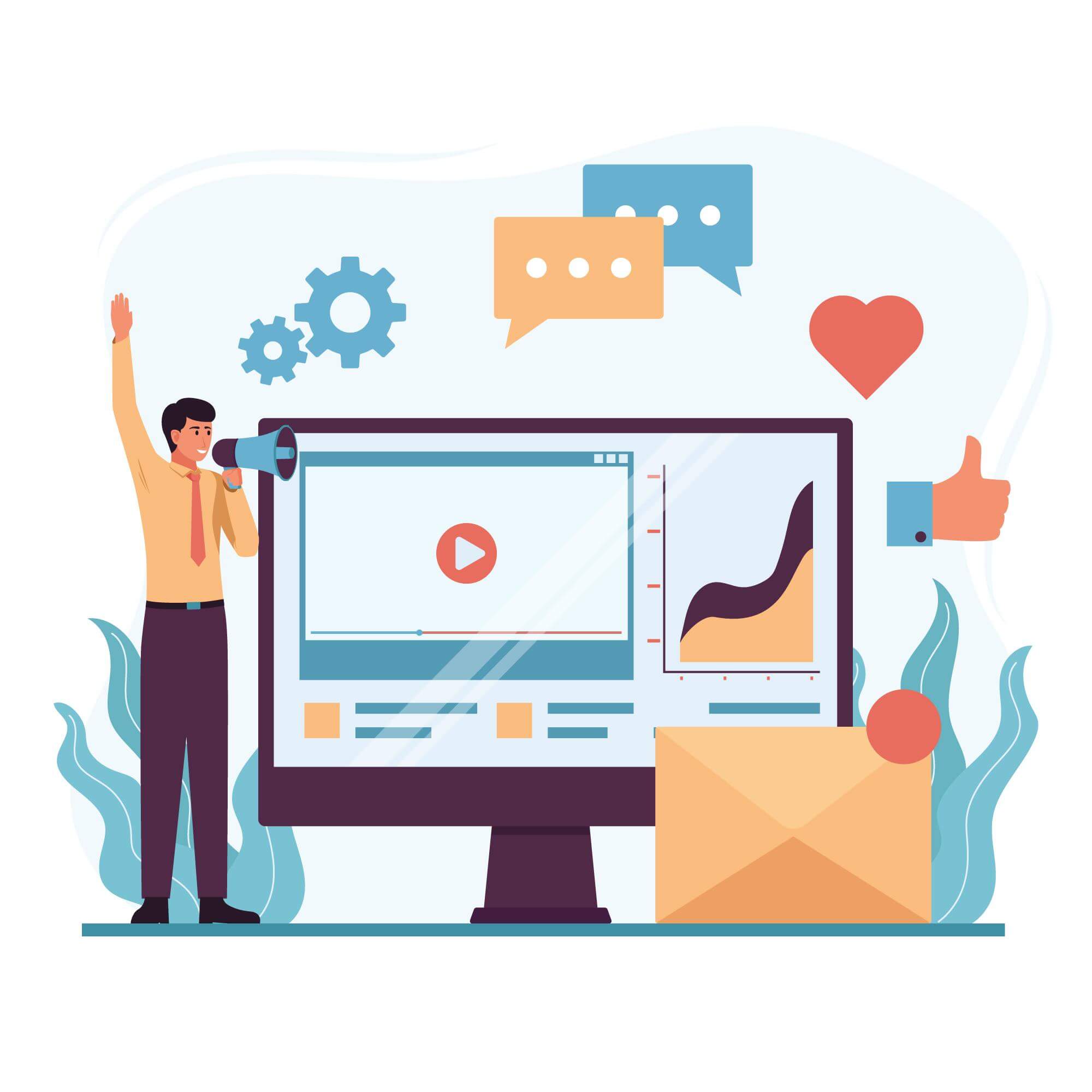 Email Design & Copywriting