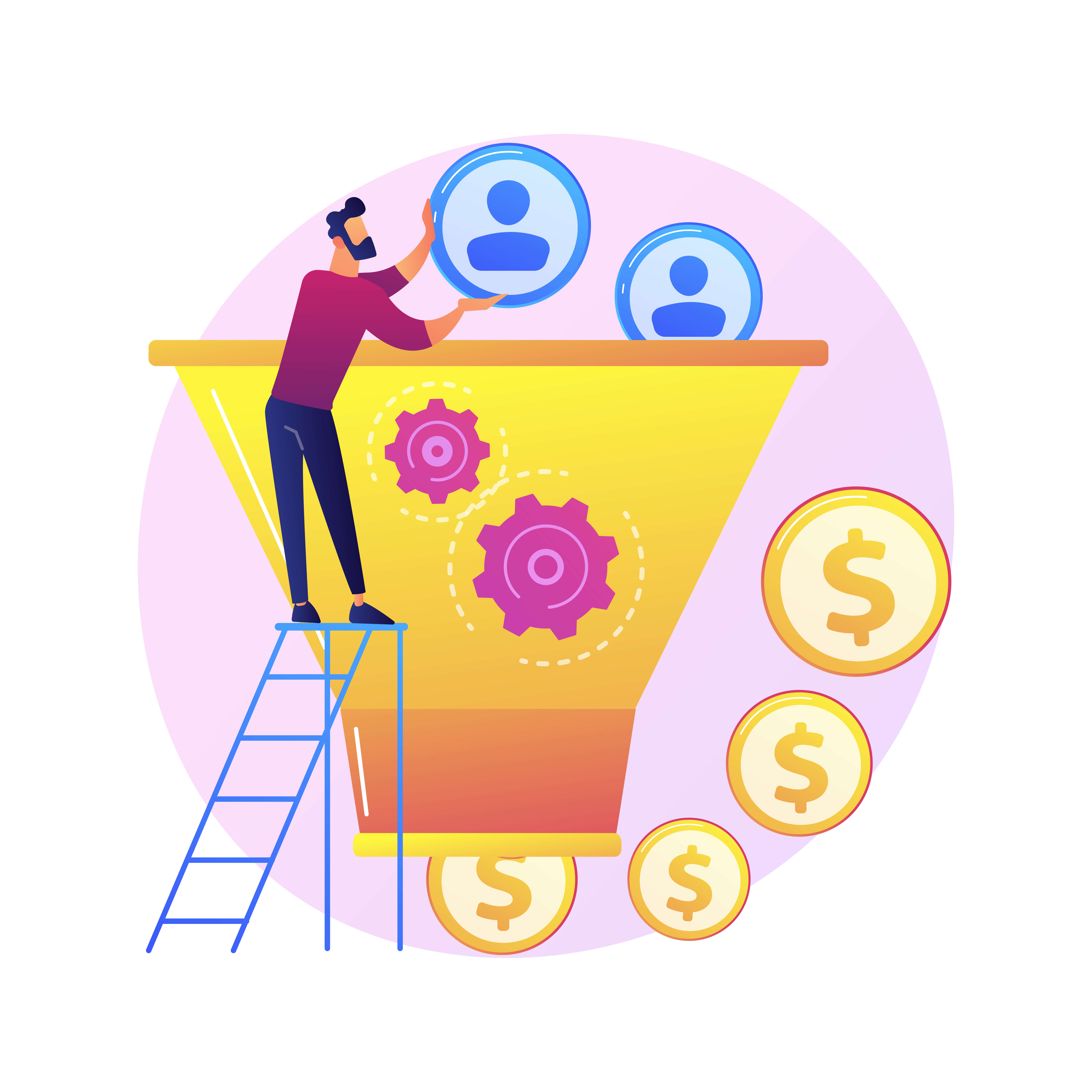 ROI-Focused Campaign Execution