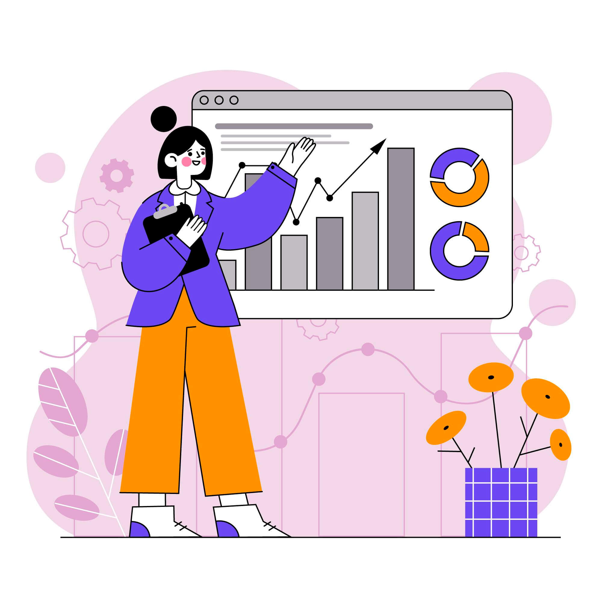 Real, Transparent Results