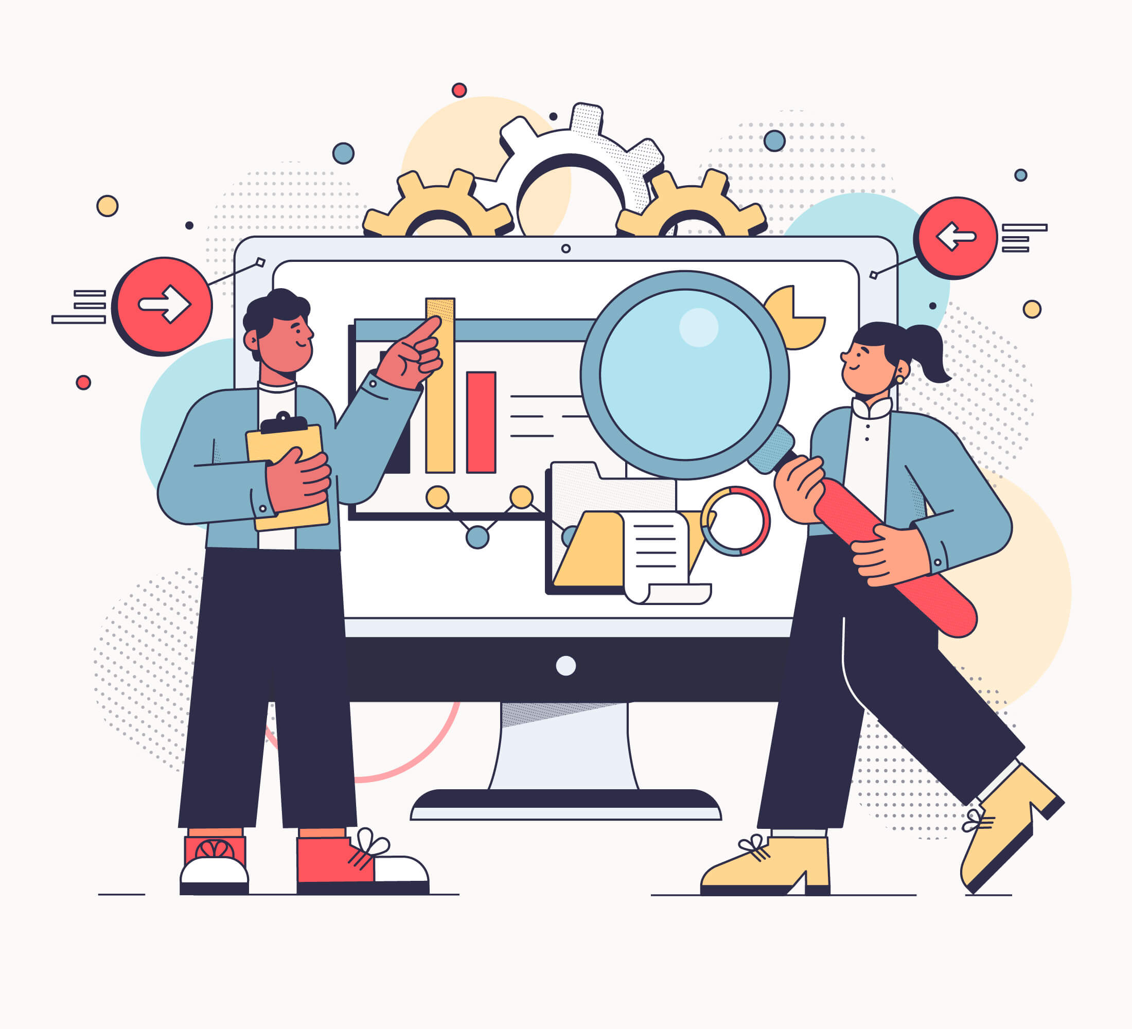 SEO Audit & Competitor Analysis