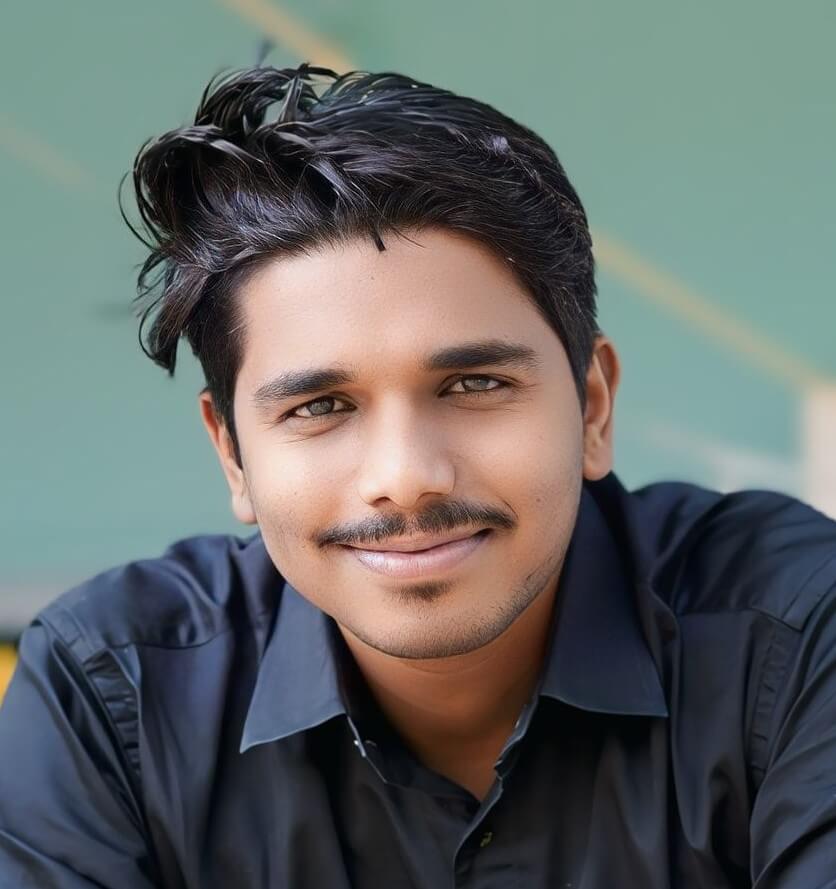 Ashutosh More