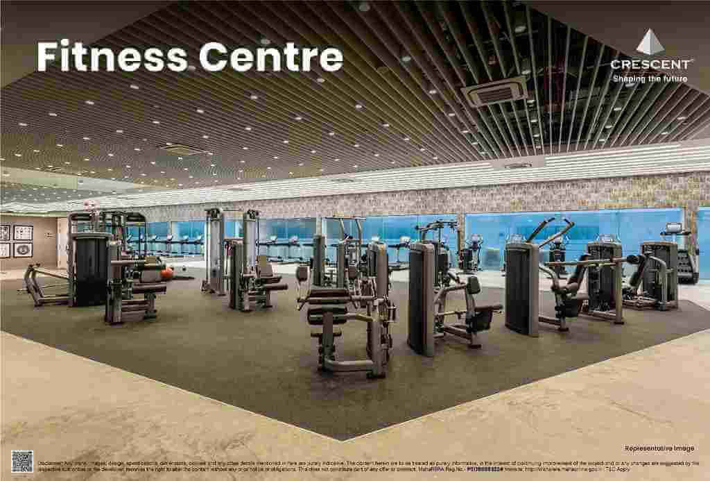 Crescent Western Trade Centre FitnessCenter