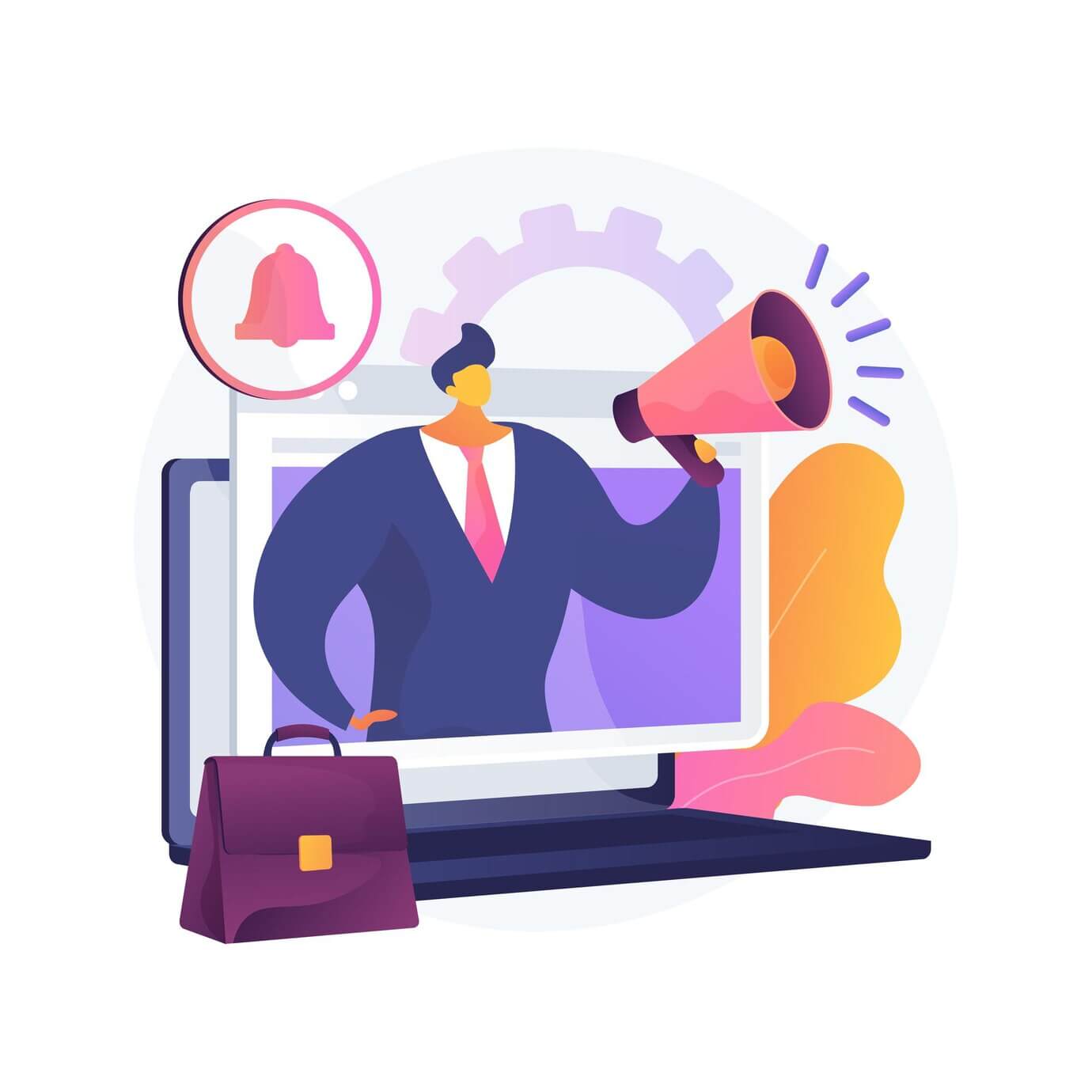 jobalertabstractconceptillustrationjobnotificationcareeralertworkopportunityinformationonlineapplicationstatusdigitalhrhumanresourcesservice3356573353_kynde_1380