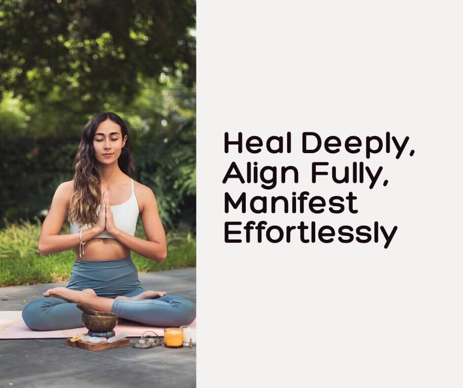 Restored energetic balance