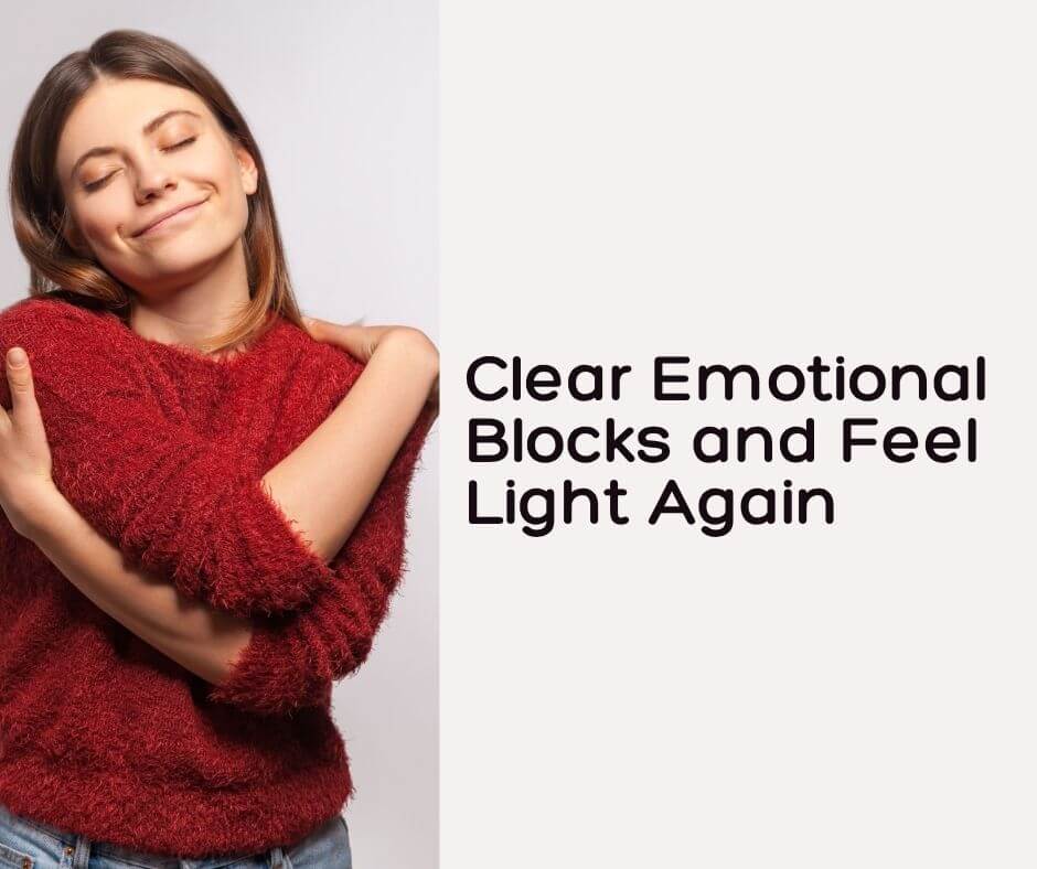 Lightness after release