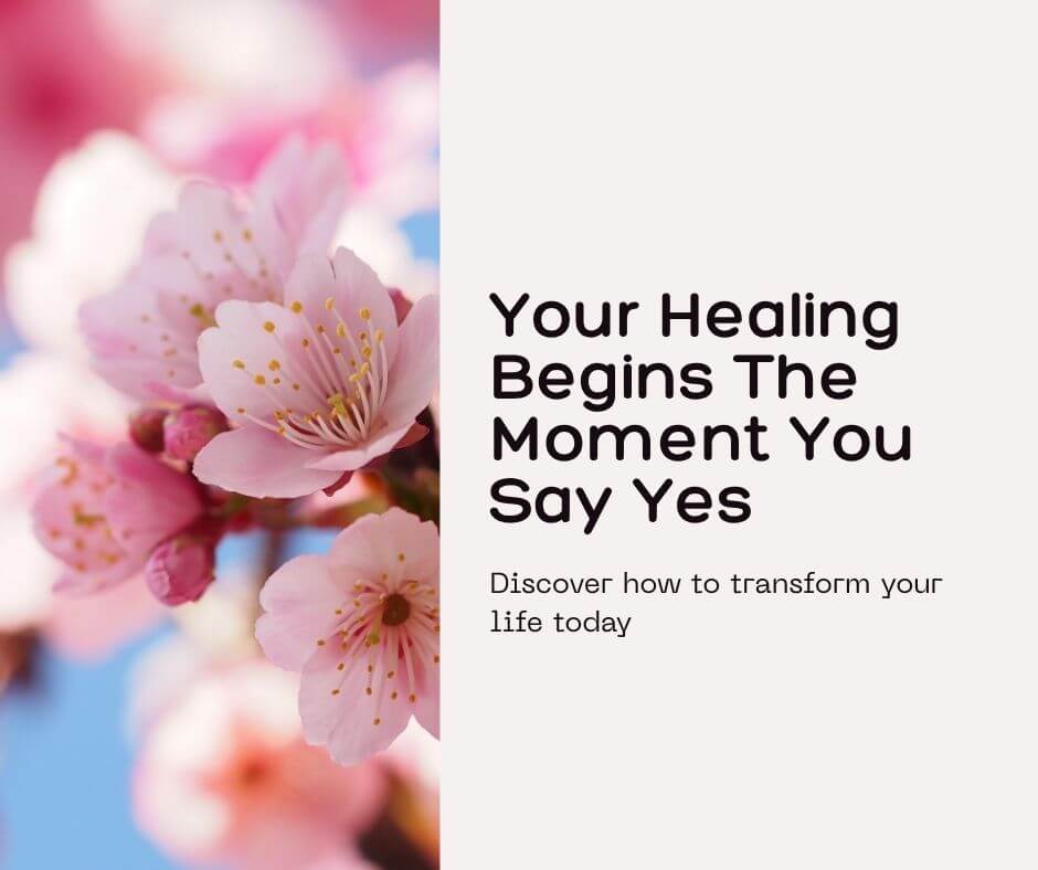 Energy shift through forgiveness