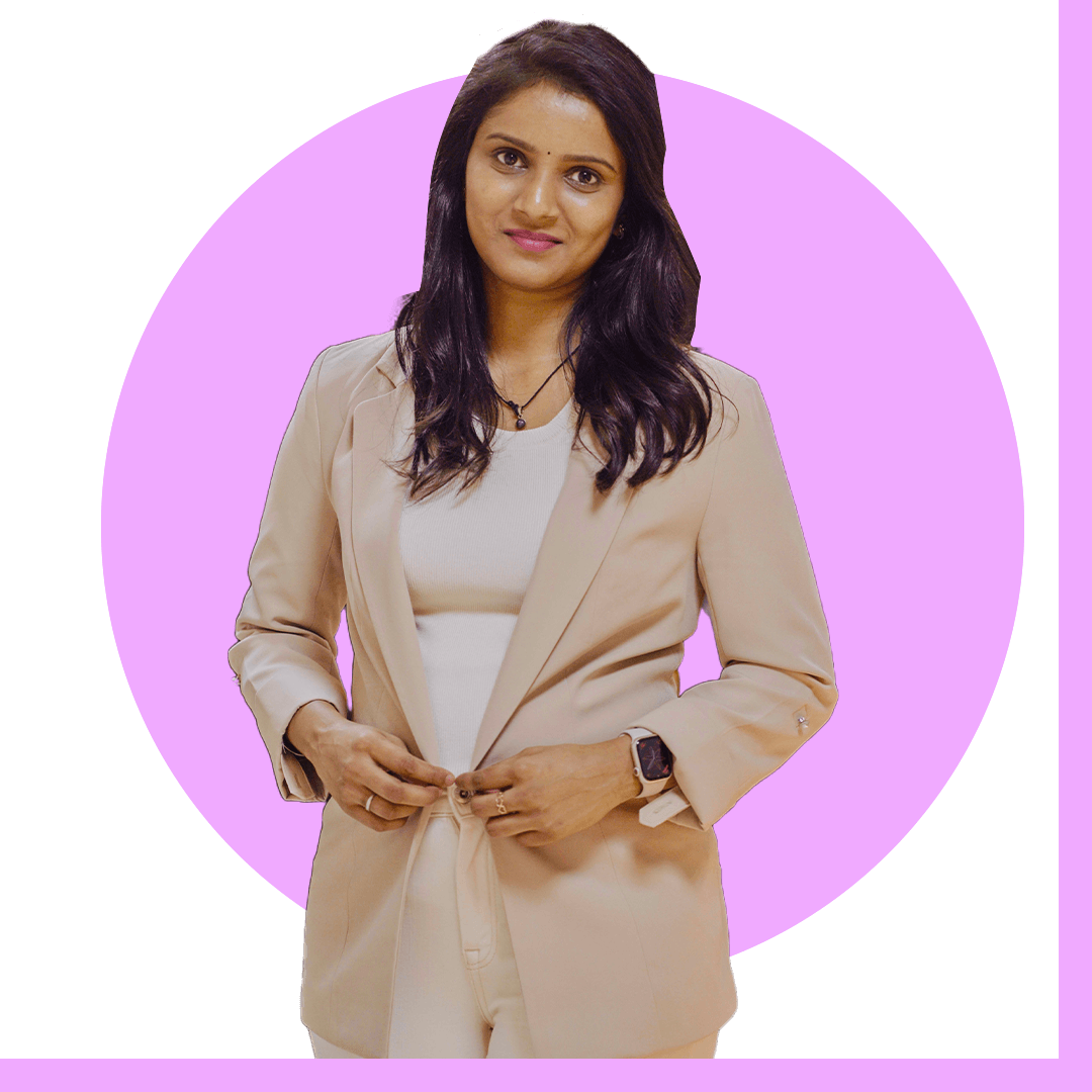 Portrait of Dr. Srinidhi Veldanda