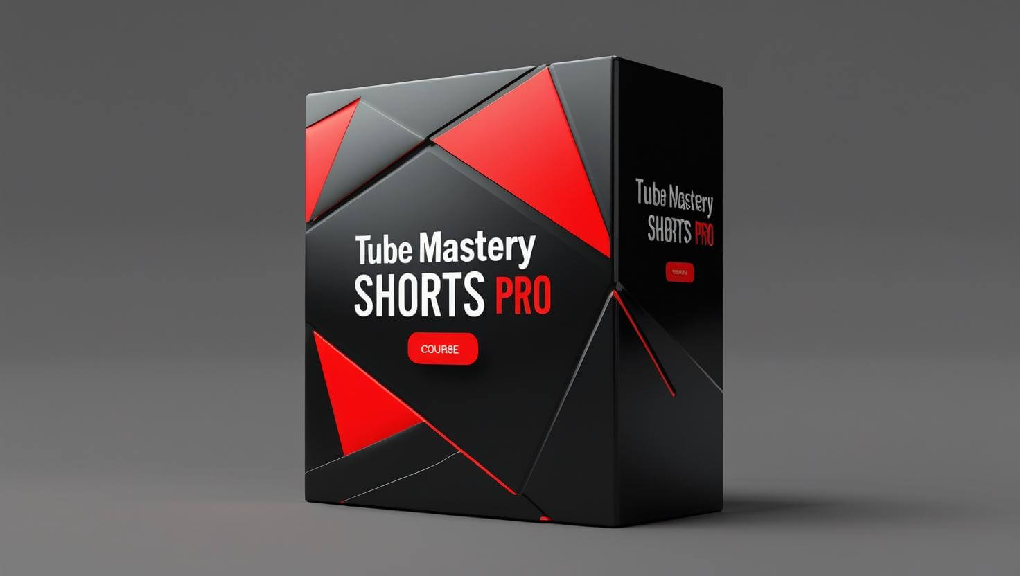 TubeMastery Shorts Pro Product
