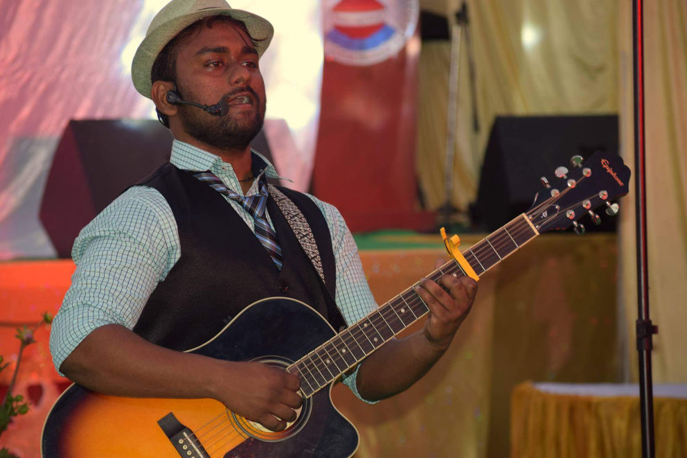Guitar Gurukul 1 to 1