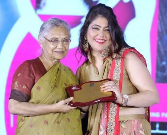 Sheila Dikshit