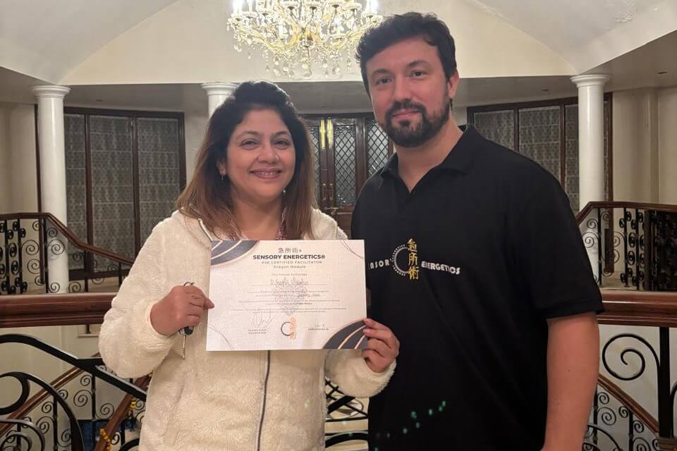 International Healing License