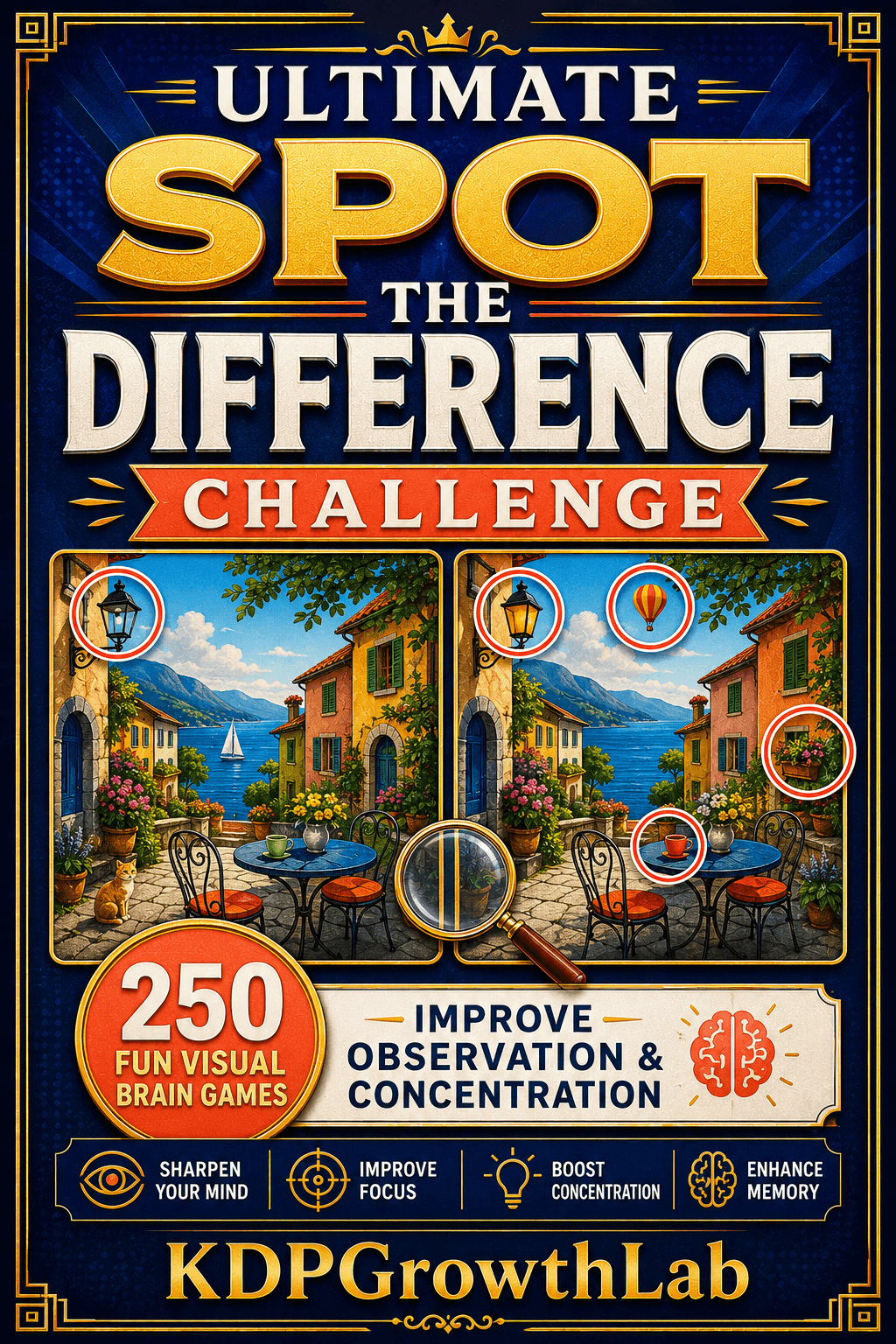 10 Popular Puzzle Book Categories Breakdown