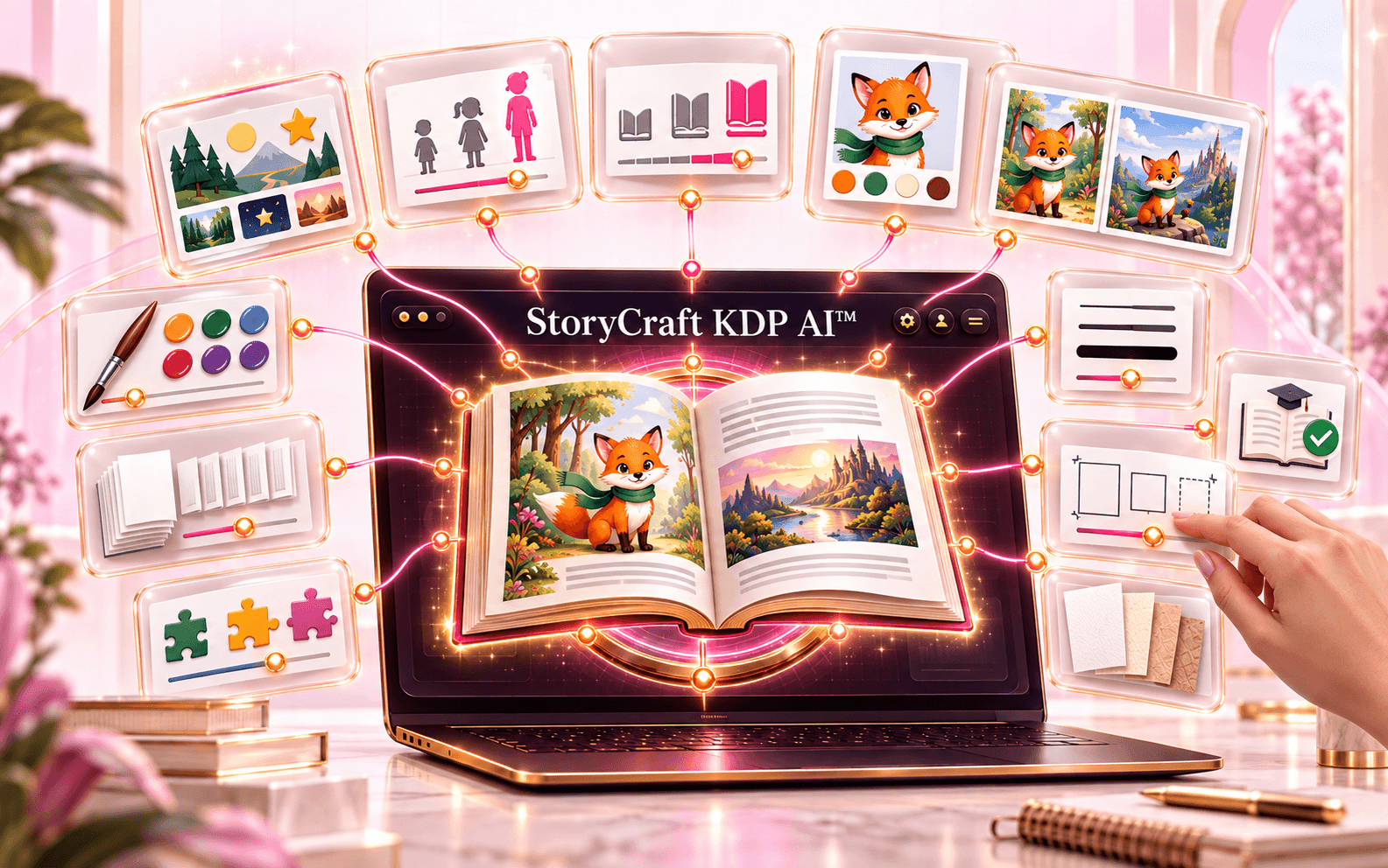 Define the Book Your Way