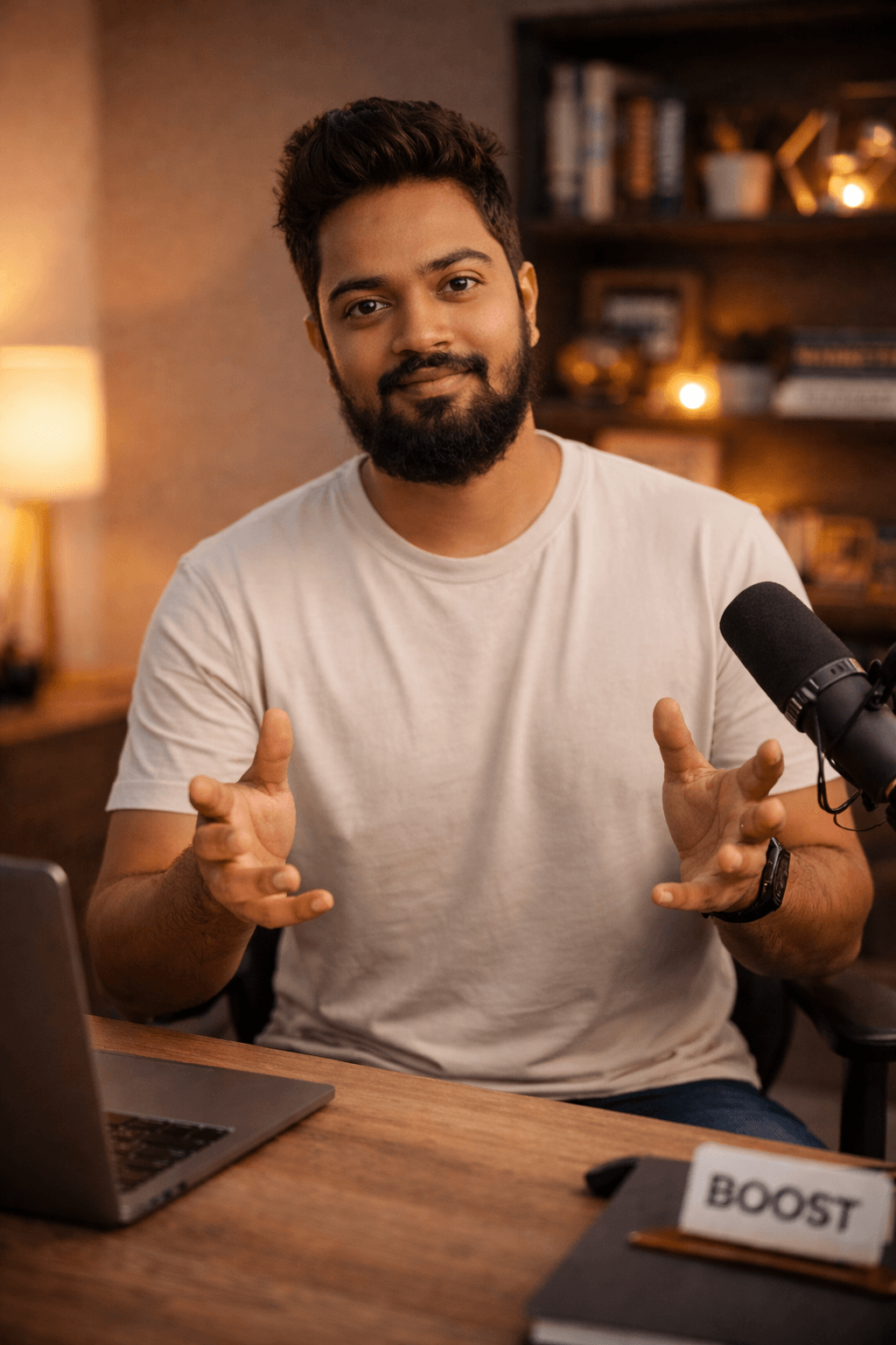 Prakash — Founder of StoryCraft KDP AI