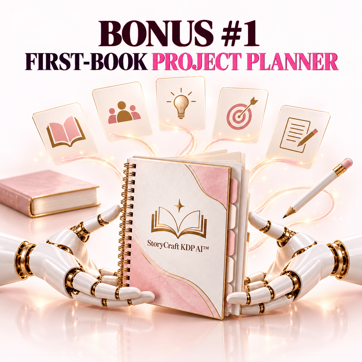 The First-Book Project Planner