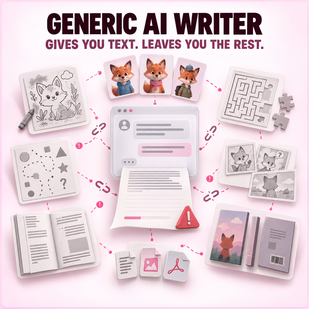 A Generic AI Writer Output