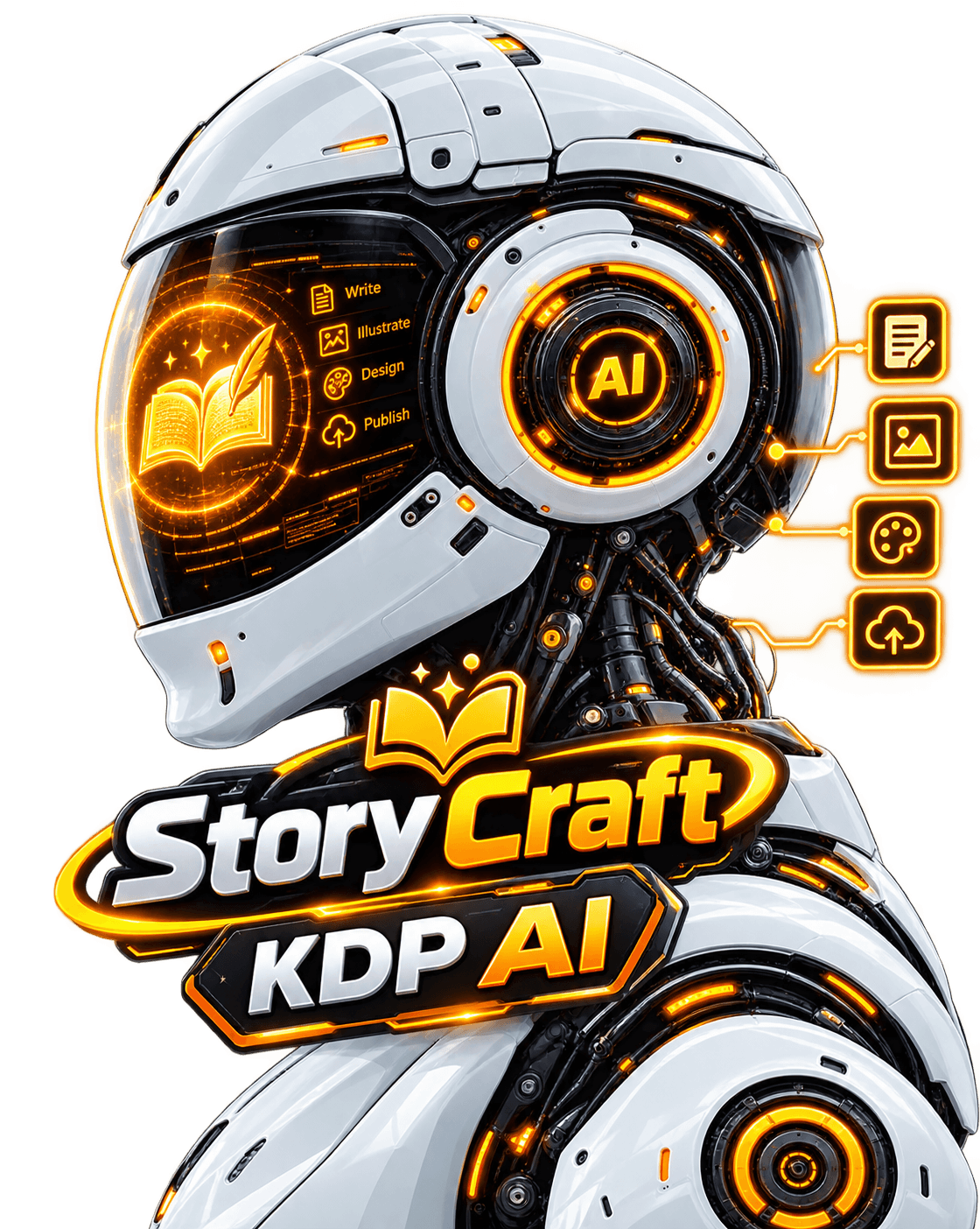 What happens after you get access to StoryCraft KDP AI