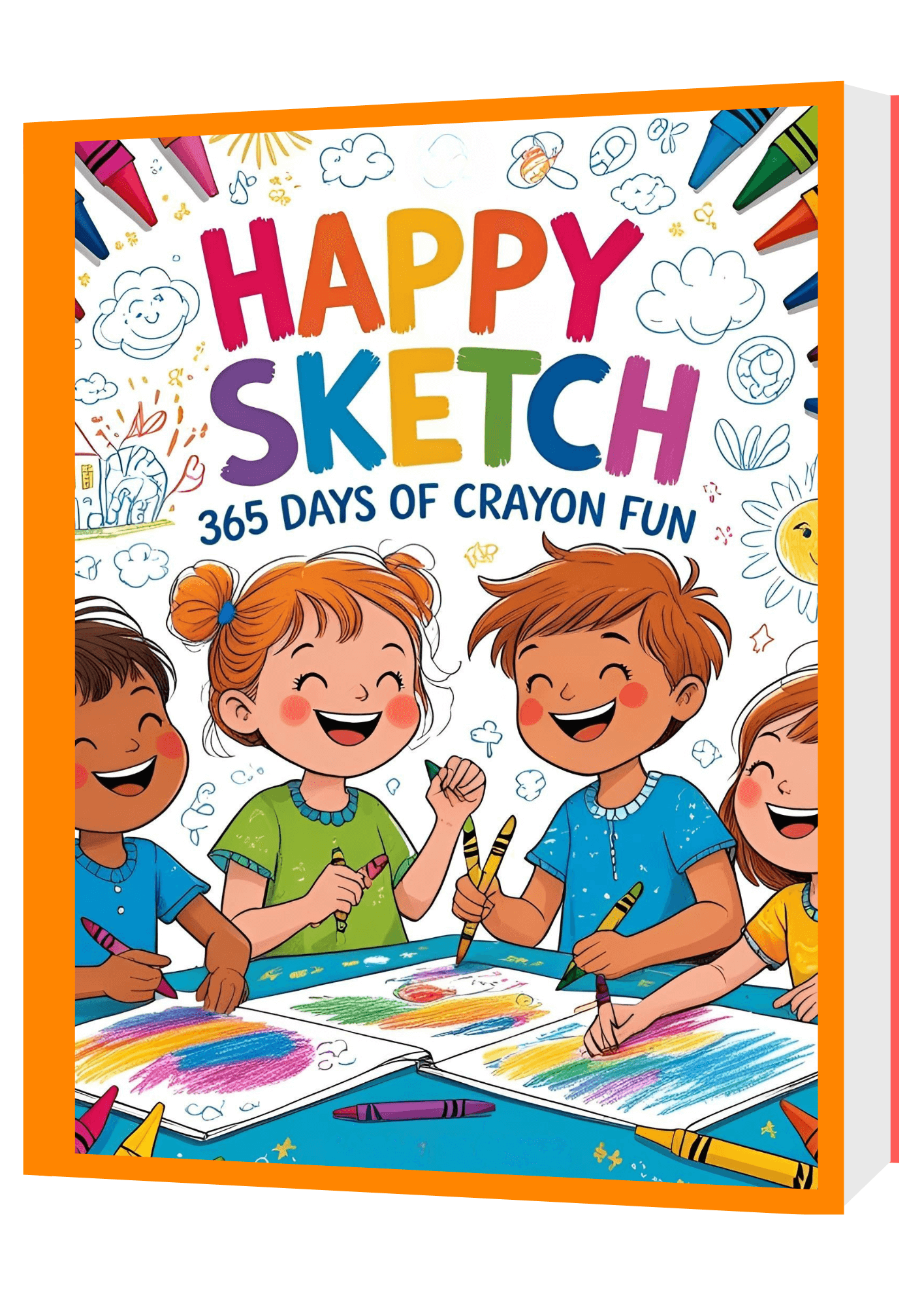 365 Days of Joyful Drawing PDF