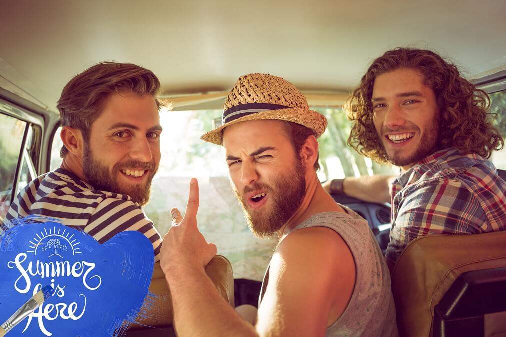 Ride Sharing Instagram Status