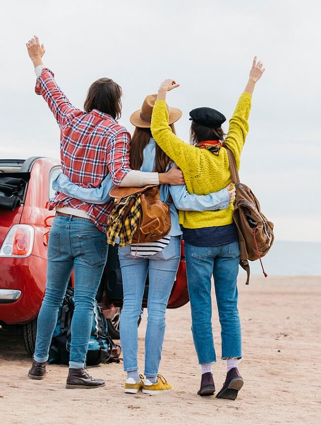 friendship from travel