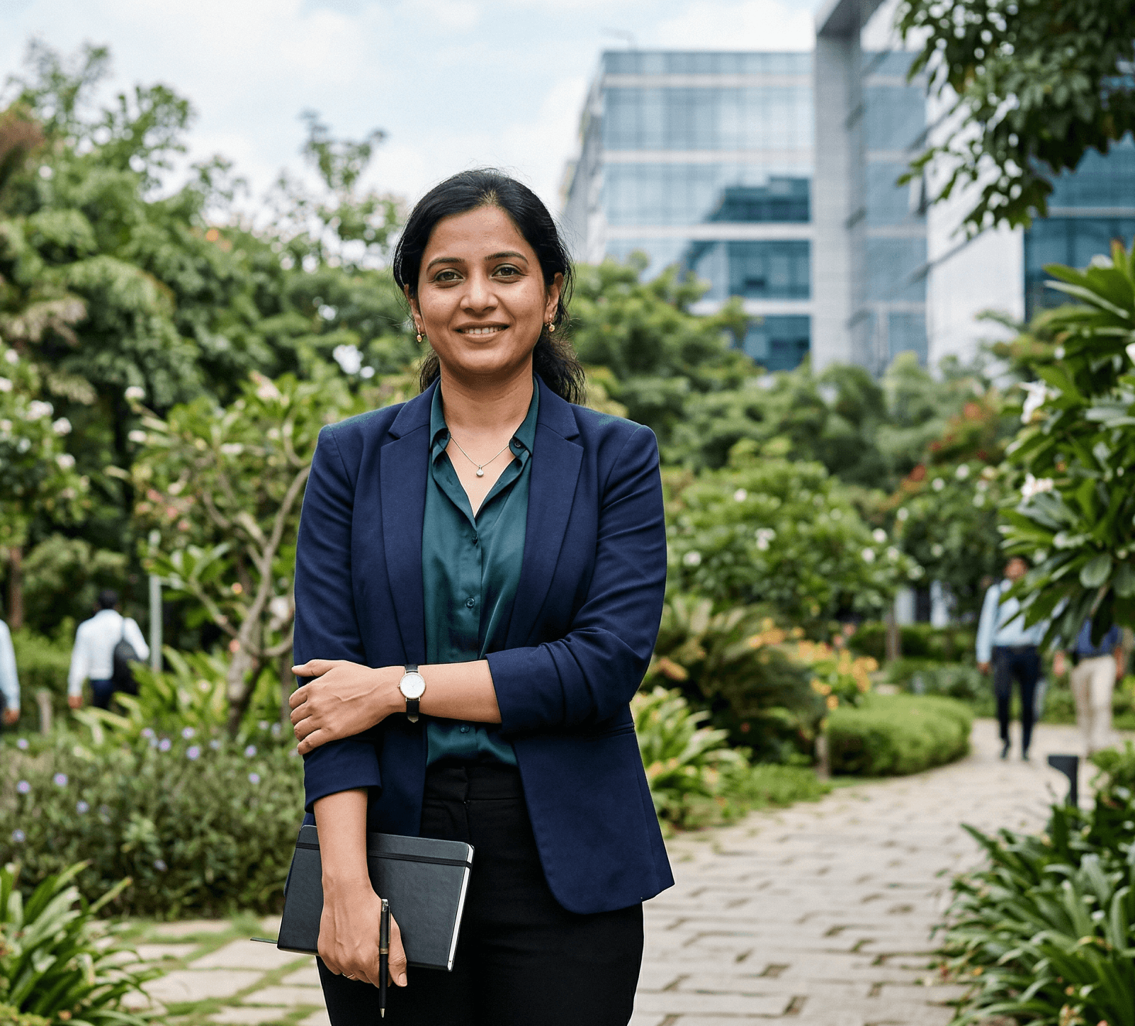 FireflyGeminiFlashkavitaindiancorporateladyinmid30sinanaturalsettingandrealisticbackground7014_b6nr5_1602