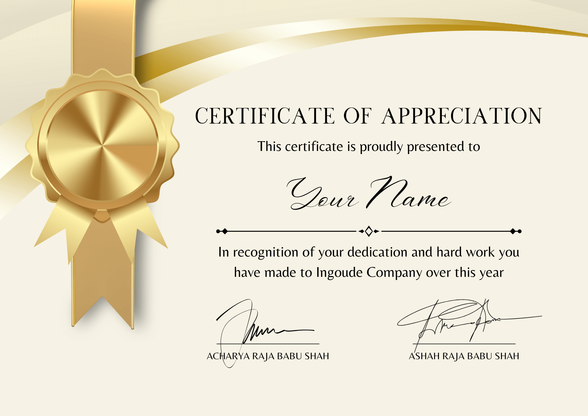 GoldandClassyAppreciationCertificate_i2nte_2000