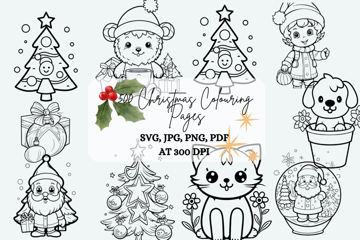 BrownMerryChristmasGreetingCard3_q1ndg_1160