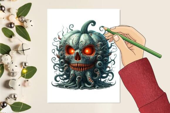 ScaryHalloweenPumpkinClipartGraphics1027680426580x386_iyotk_580