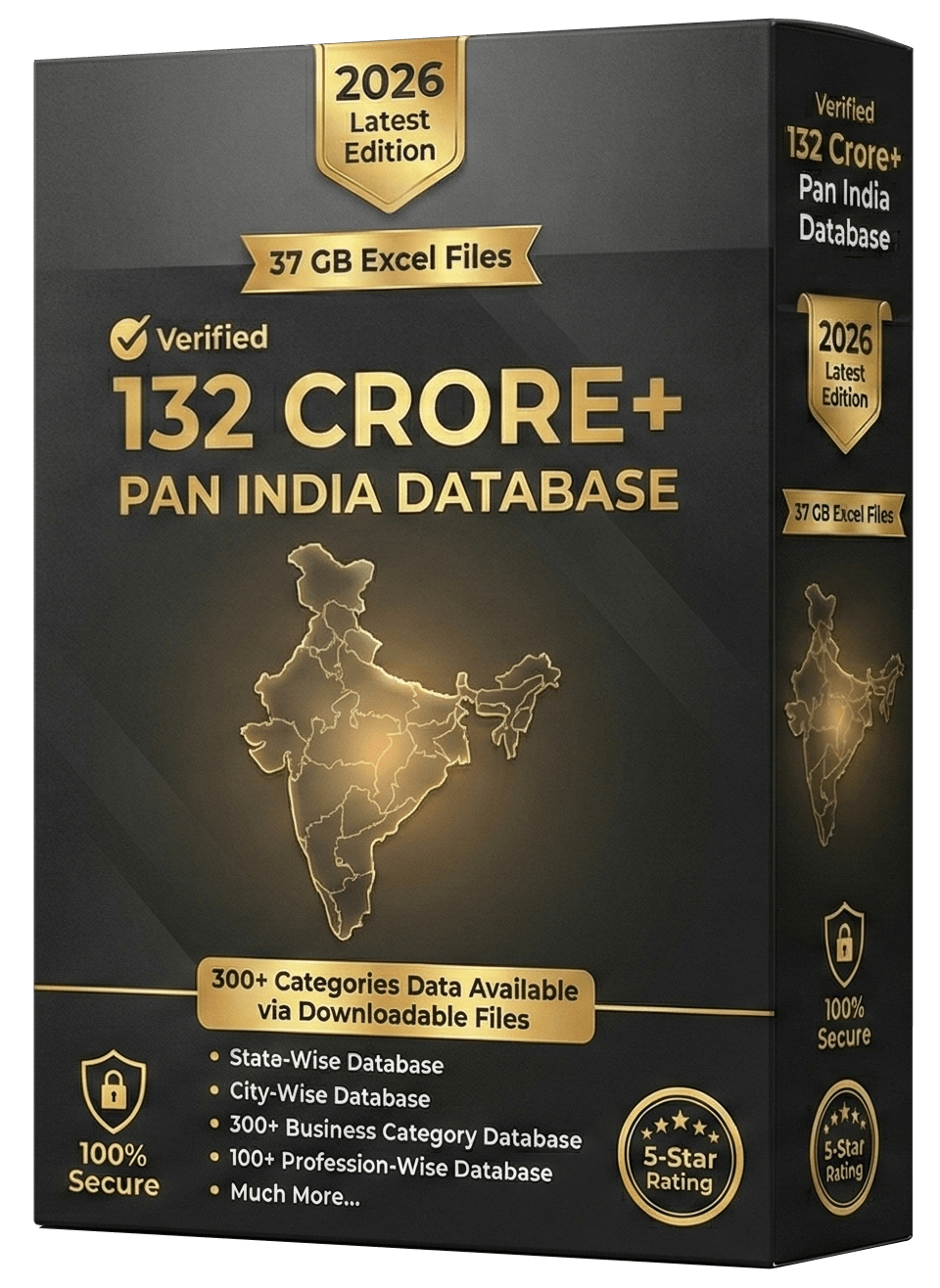 132 Crore Database